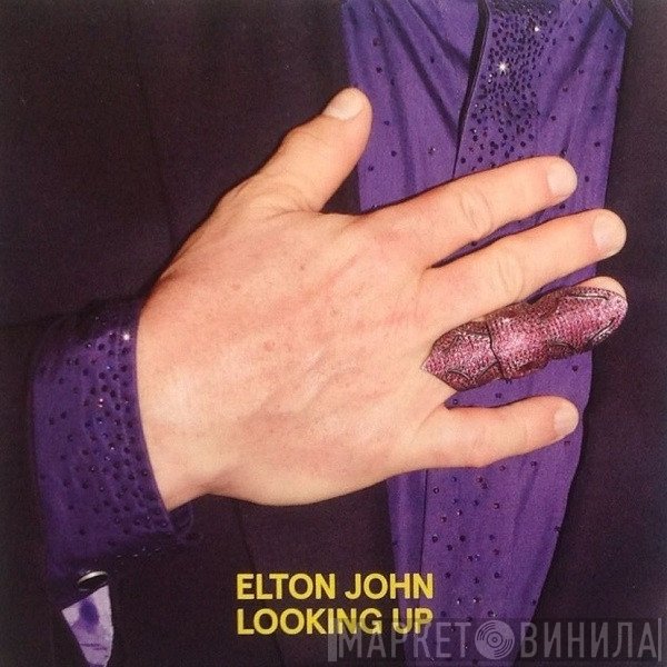 Elton John  - Looking Up