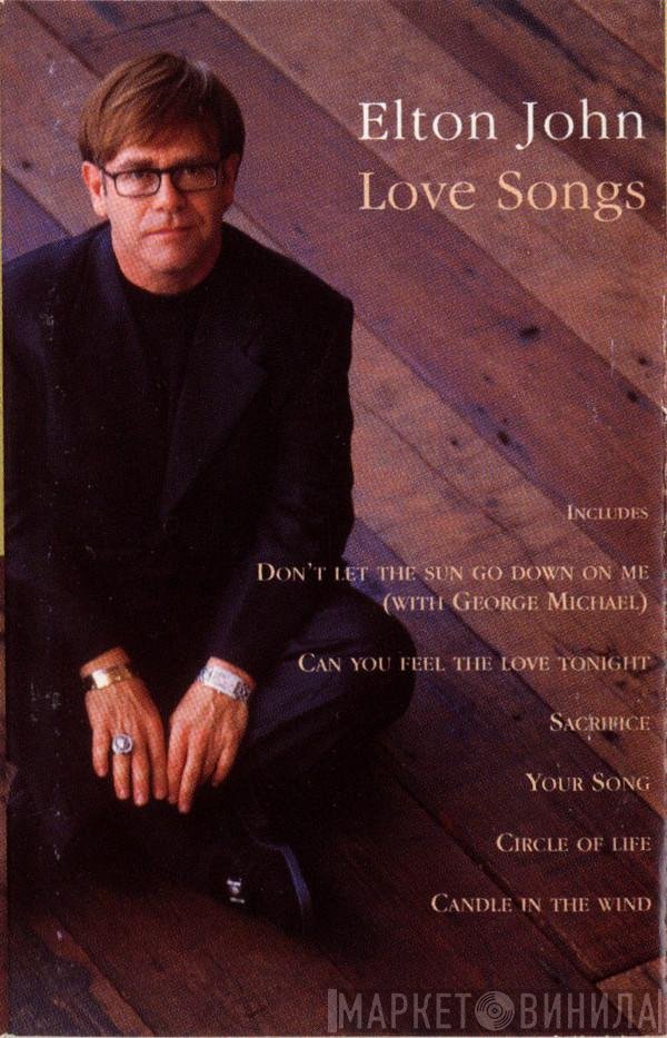 Elton John - Love Songs