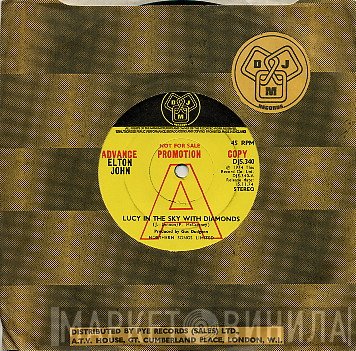 Elton John - Lucy In The Sky With Diamonds
