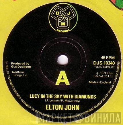 Elton John - Lucy In The Sky With Diamonds