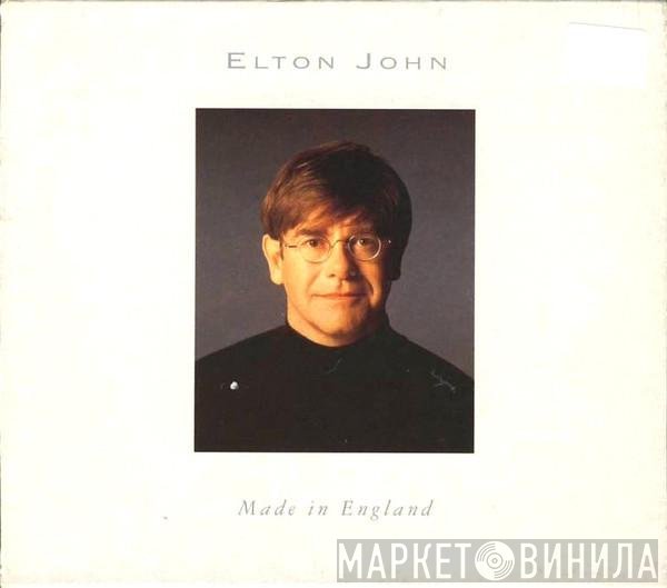 Elton John  - Made In England