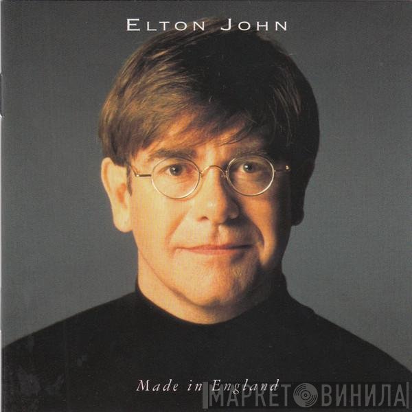 Elton John  - Made In England