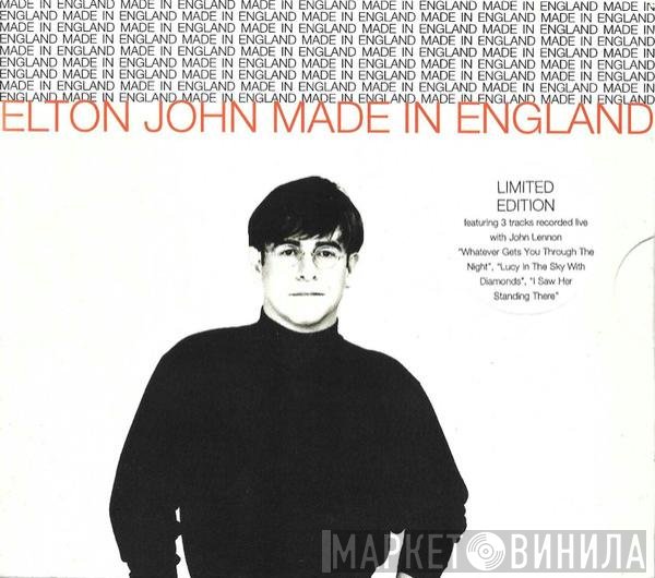 Elton John - Made In England