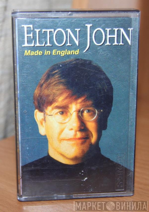 Elton John  - Made In England