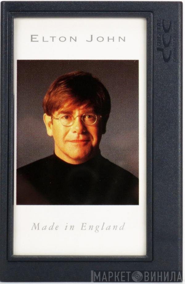 Elton John  - Made In England