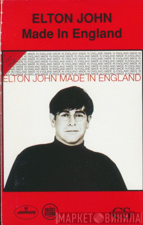 Elton John - Made In England