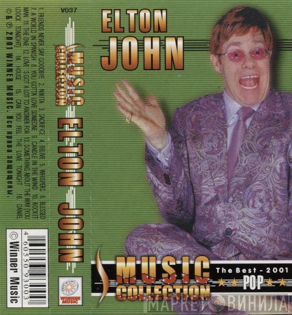 Elton John  - Music Collection