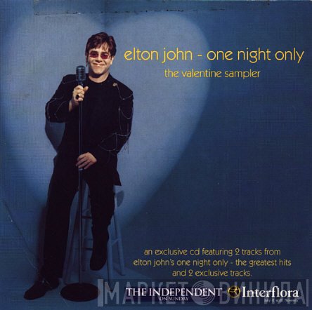 Elton John - One Night Only (The Valentine Sampler)