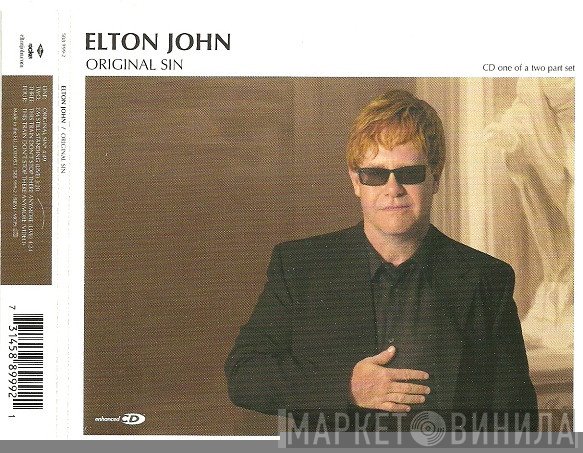 Elton John  - Original Sin