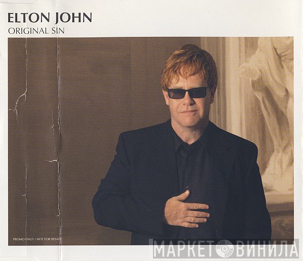 Elton John - Original Sin