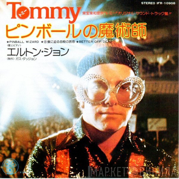 Elton John  - Pinball Wizard
