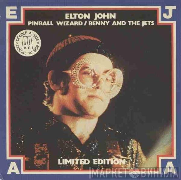 Elton John  - Pinball Wizard
