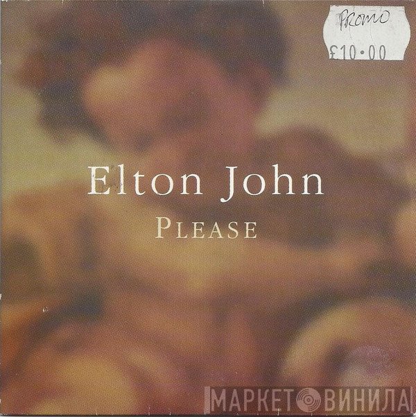 Elton John - Please