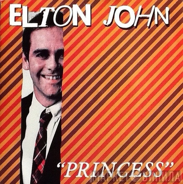 Elton John  - Princess
