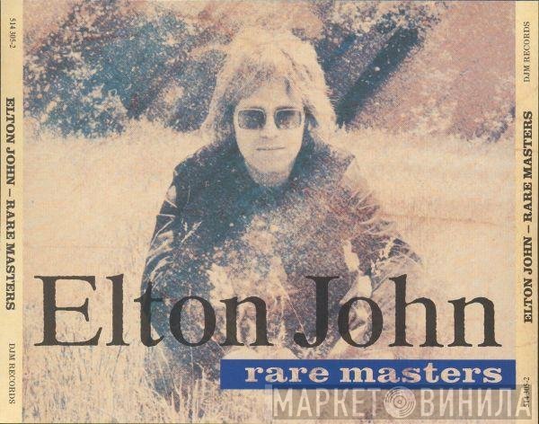 Elton John  - Rare Masters
