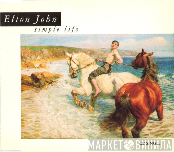 Elton John - Simple Life