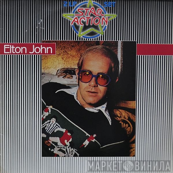 Elton John  - Star Action