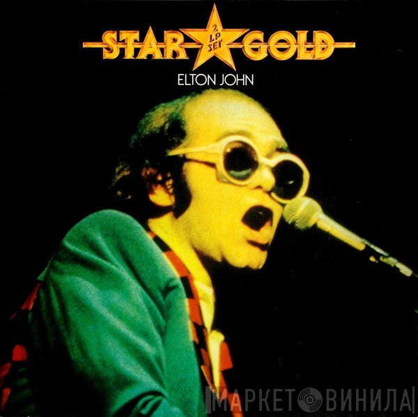 Elton John  - Star Gold