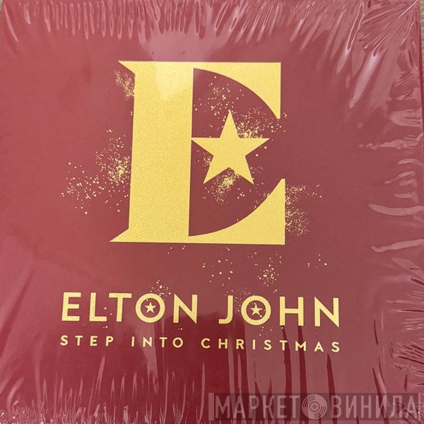 Elton John - Step Into Christmas