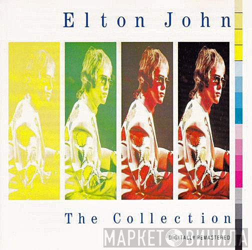 Elton John  - The Collection