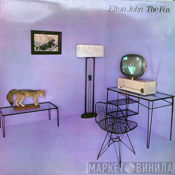 Elton John  - The Fox