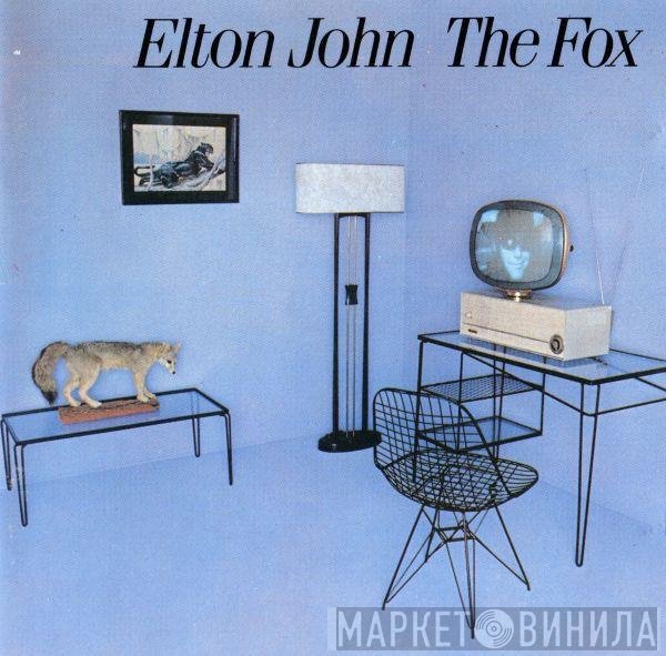 Elton John - The Fox