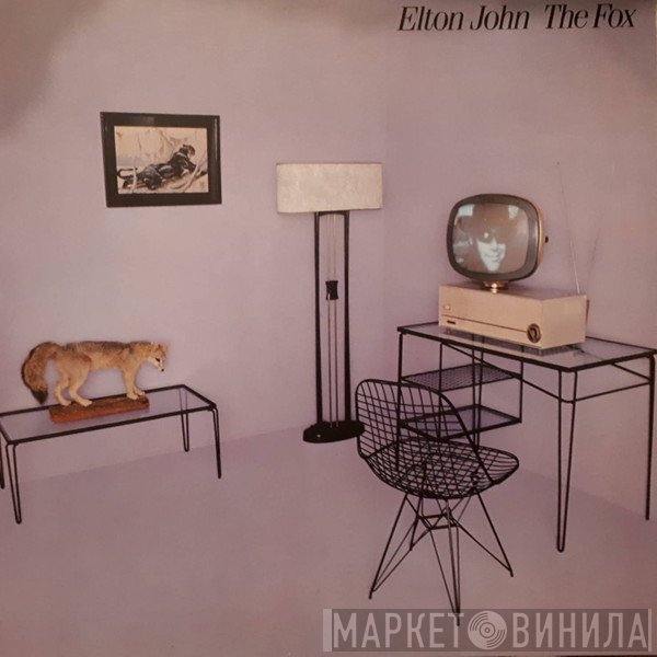 Elton John - The Fox