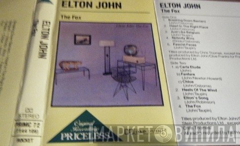 Elton John - The Fox