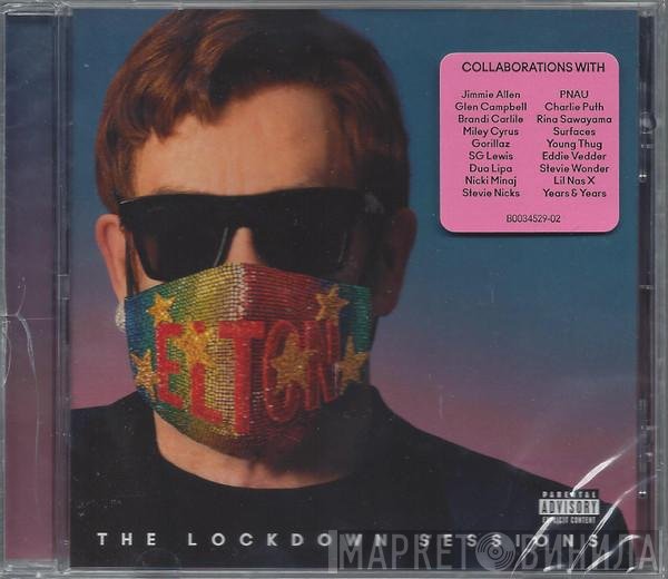 Elton John - The Lockdown Sessions