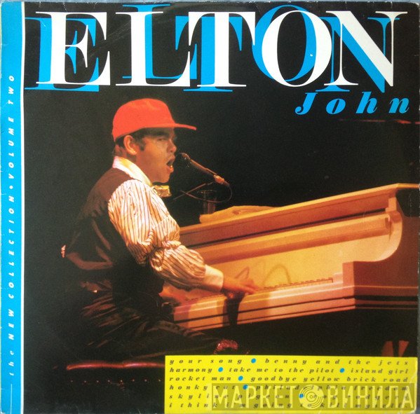 Elton John  - The New Collection - Vol. II