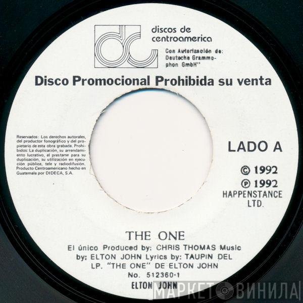 Elton John  - The One
