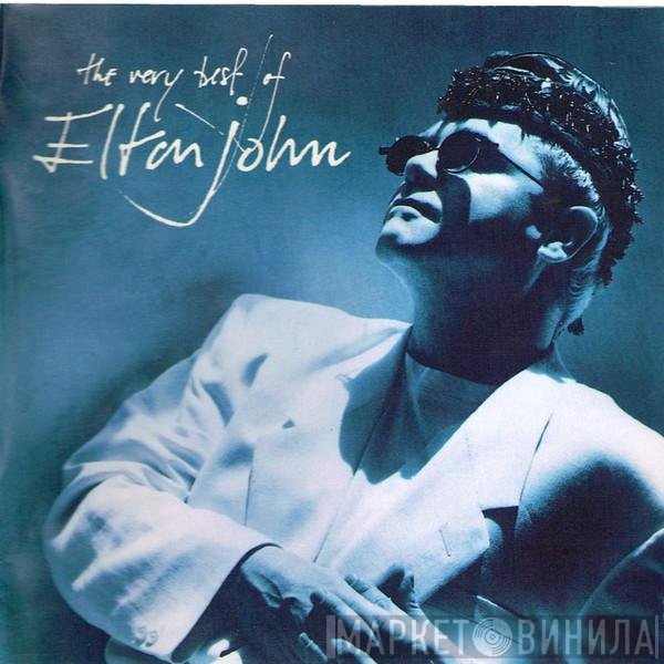 Elton John - The Very Best Of Elton John