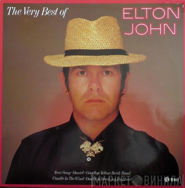 Elton John - The Very Best Of Elton John
