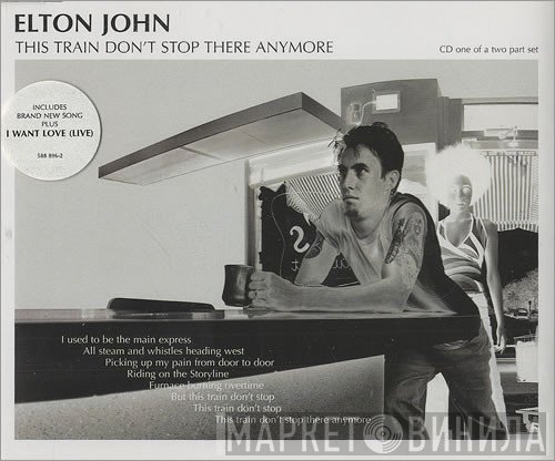 Elton John - This Train Don't Stop There Anymore