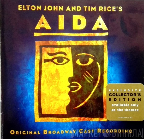 Elton John, Tim Rice - Aida (Original Broadway Cast Recording)