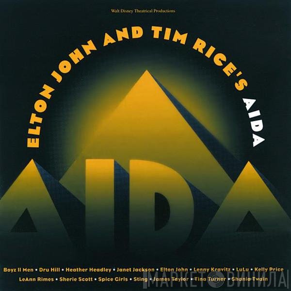 Elton John, Tim Rice - Aida