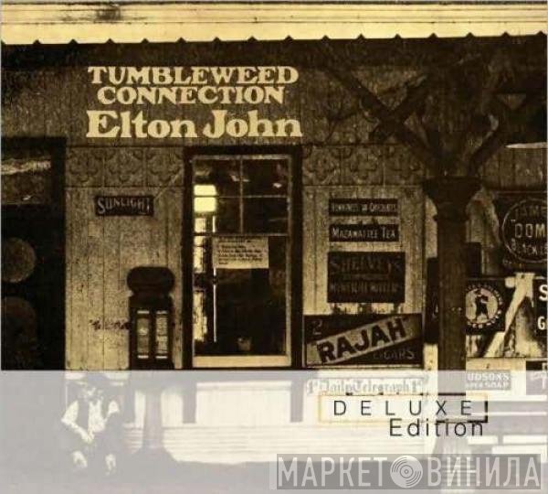 Elton John - Tumbleweed Connection