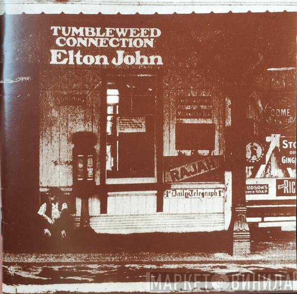Elton John - Tumbleweed Connection