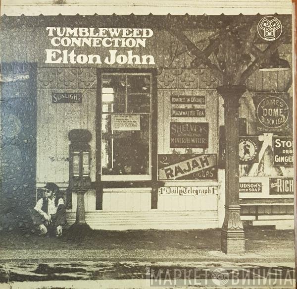 Elton John  - Tumbleweed Connection