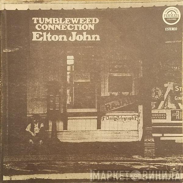 Elton John  - Tumbleweed Connection