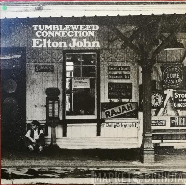 Elton John  - Tumbleweed Connection
