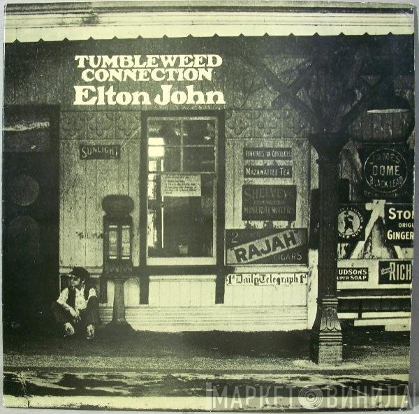 Elton John  - Tumbleweed Connection