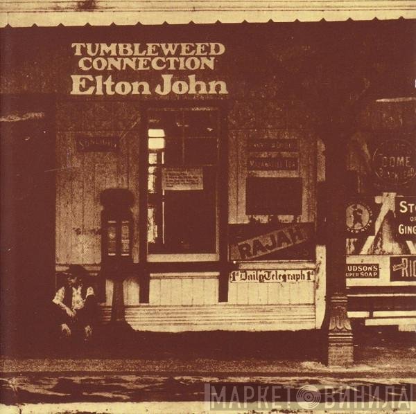 Elton John - Tumbleweed Connection