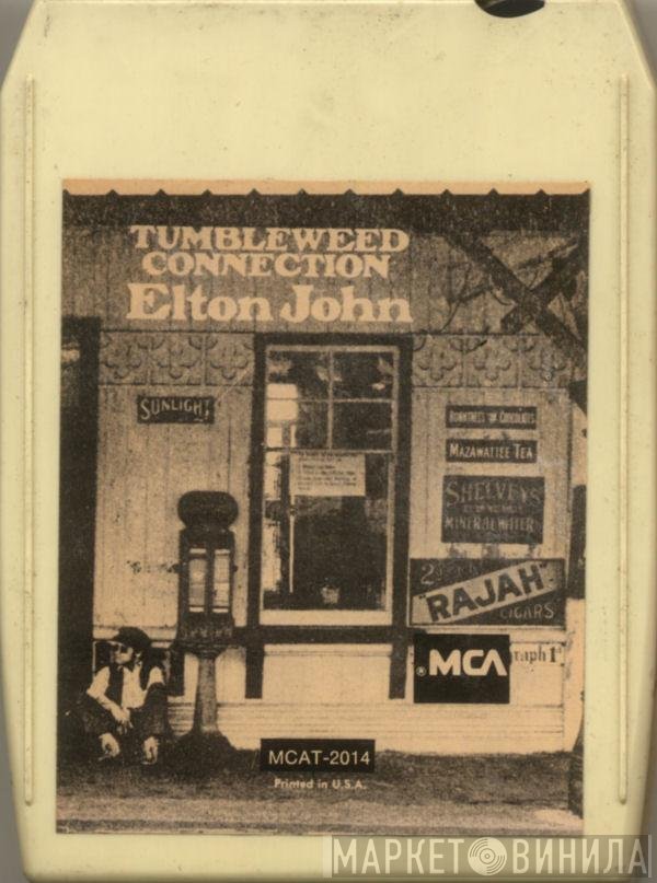 Elton John  - Tumbleweed Connection