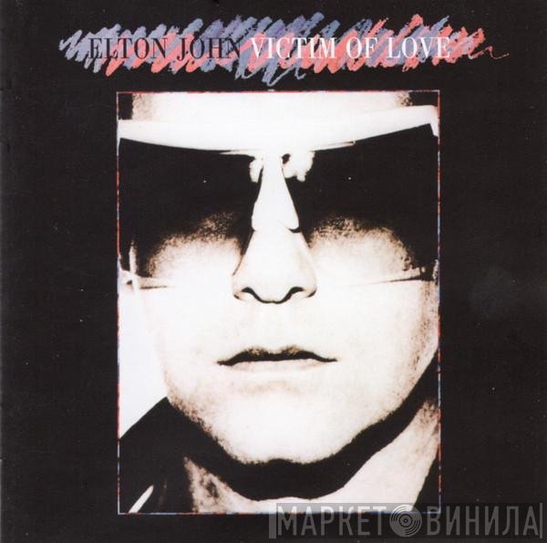 Elton John - Victim Of Love