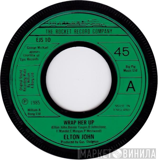 Elton John - Wrap Her Up