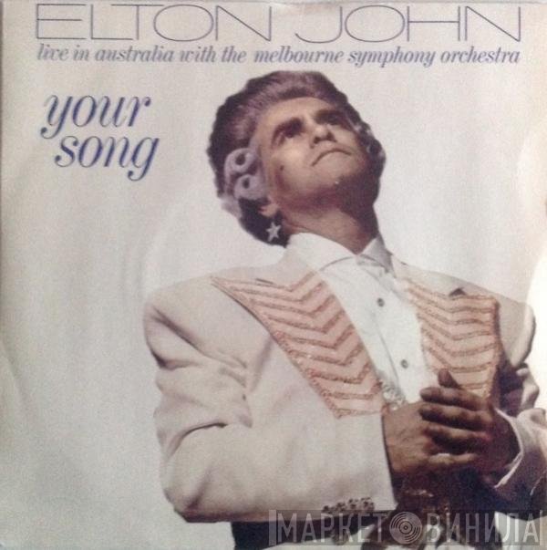 Elton John  - Your Song