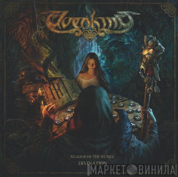 Elvenking  - Reader Of The Runes (Divination)