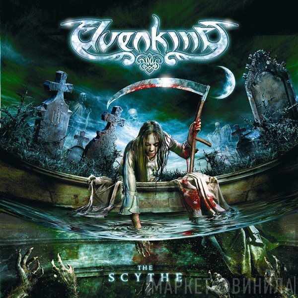 Elvenking  - The Scythe