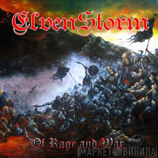 Elvenstorm  - Of Rage And War